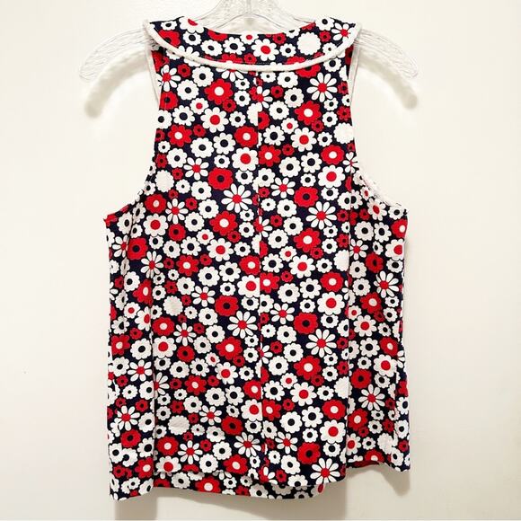 Trina Turk Borneo Top Sz.8 NWT - Picture 10 of 12